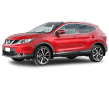 Nissan Qashqai vs Mahindra XUV500
