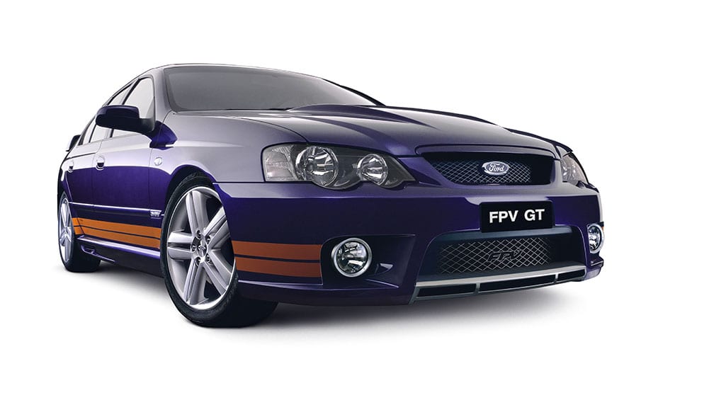 Ford Falcon Gt Review Carsguide