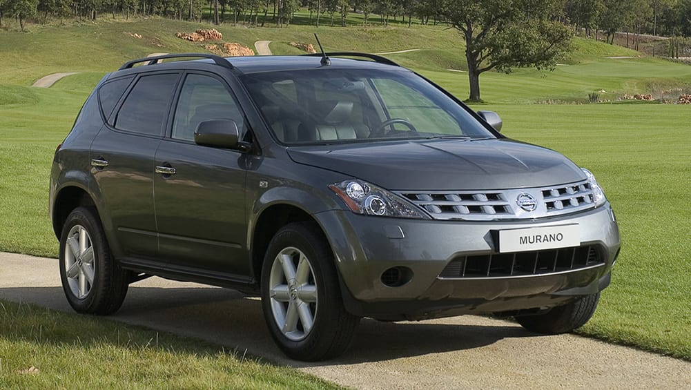 Nissan Murano St Review Carsguide