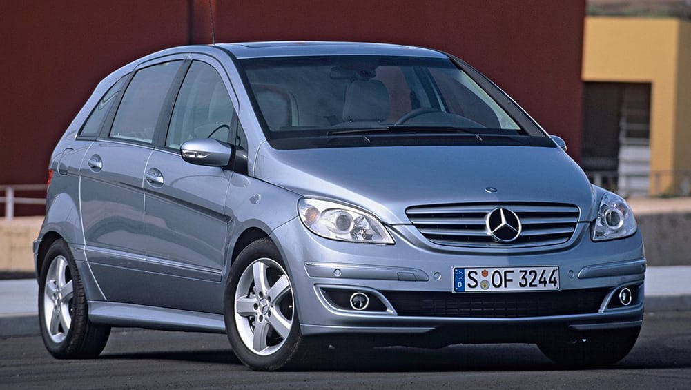 Mercedes Benz B Class Review Carsguide