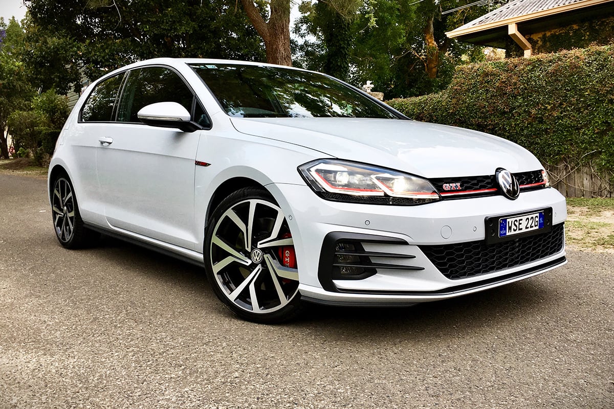 Vw Golf Gti Performance Edition Review Carsguide