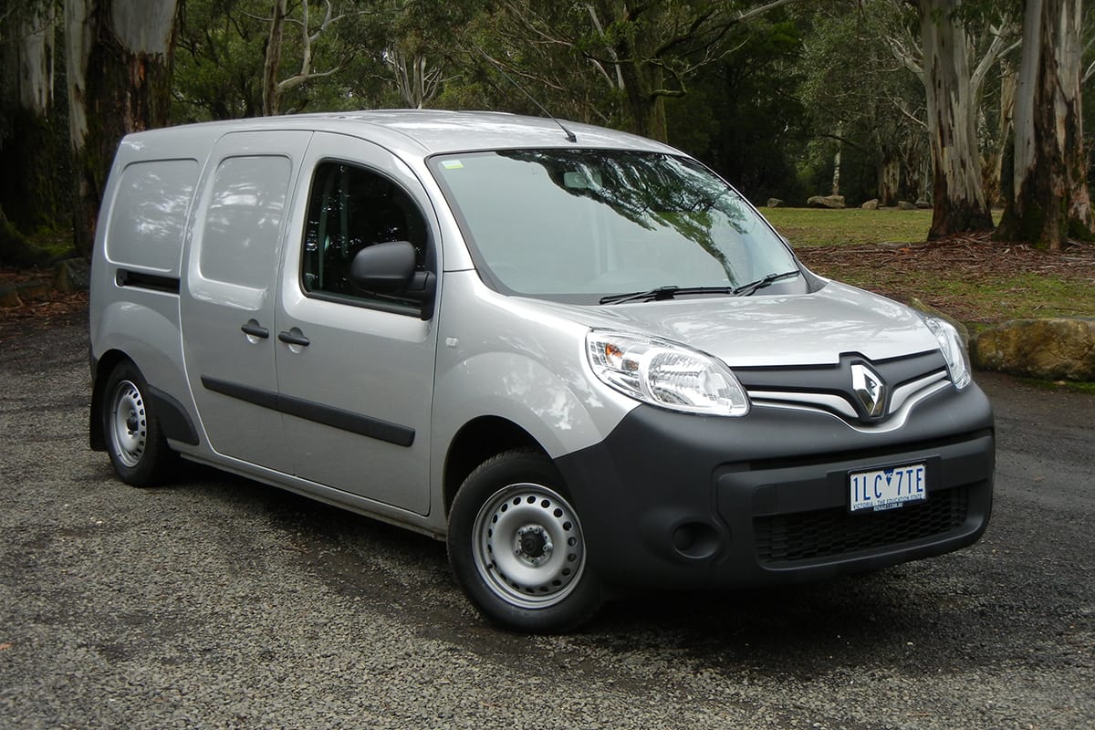 Renault Kangoo Review Maxi Carsguide