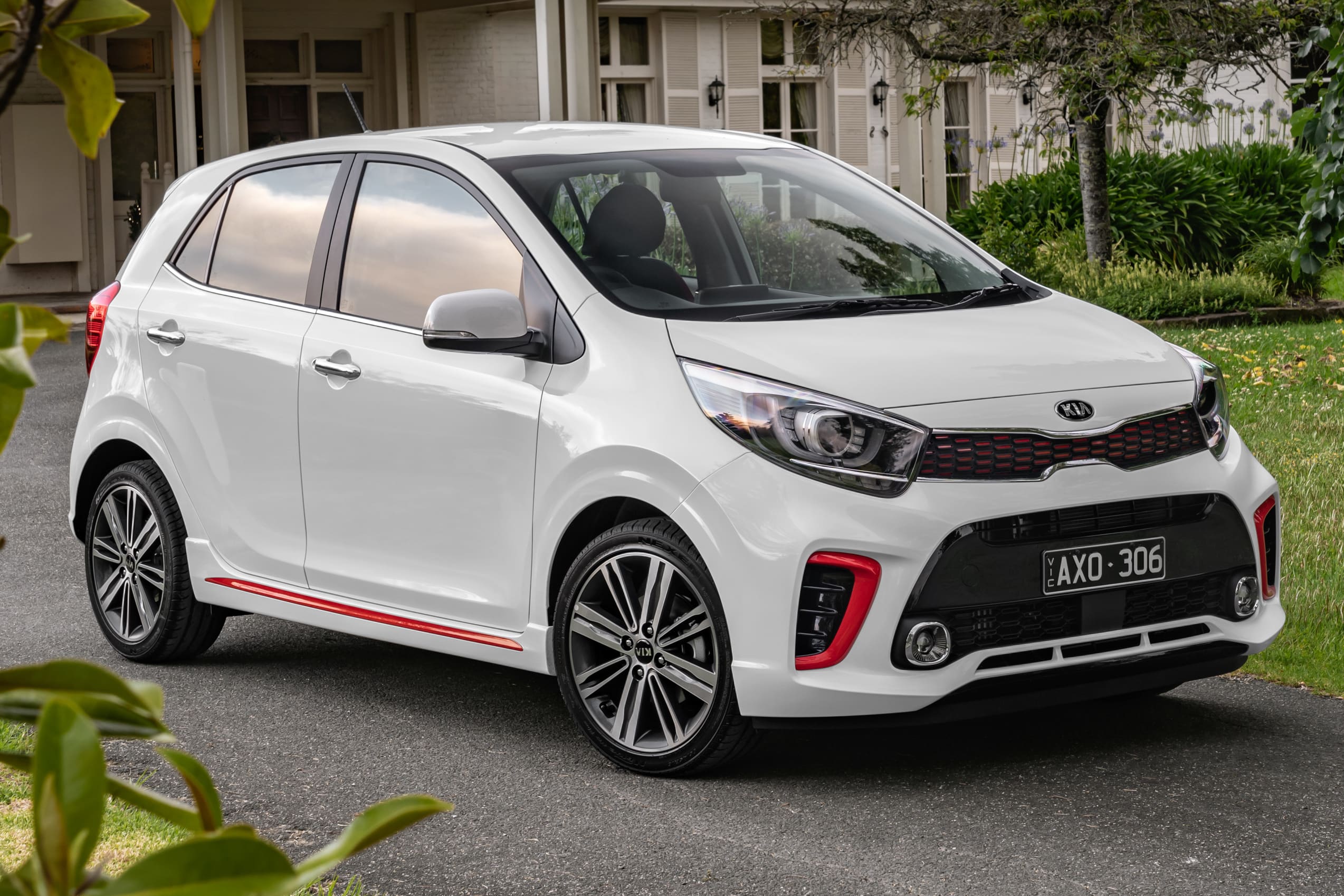 Kia Picanto 2019 Review GT CarsGuide