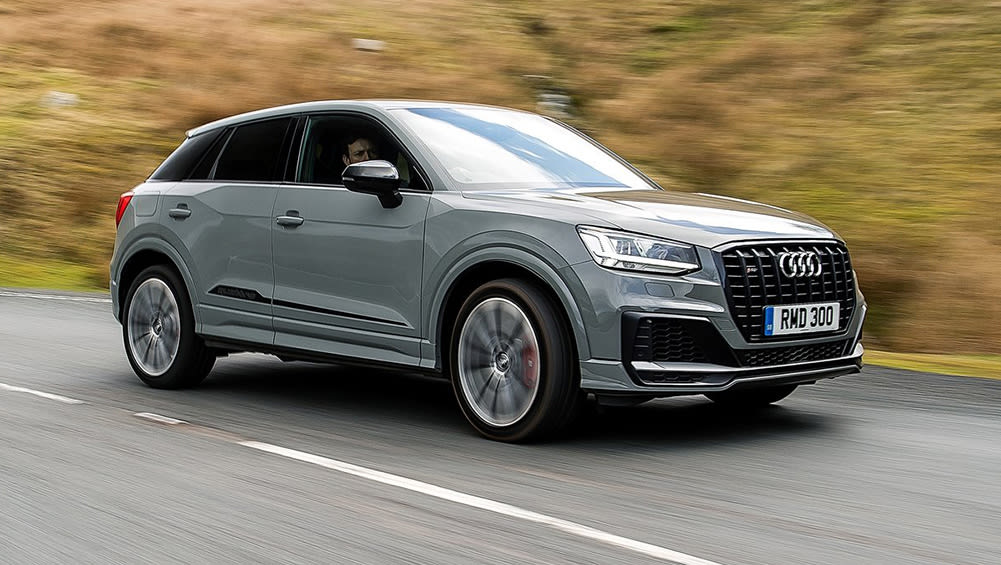 New Audi Sq Detailed Performance Small Suv Still On The Way