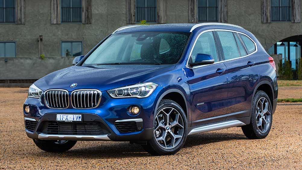 Blue Book Value Of 2017 Bmw X1