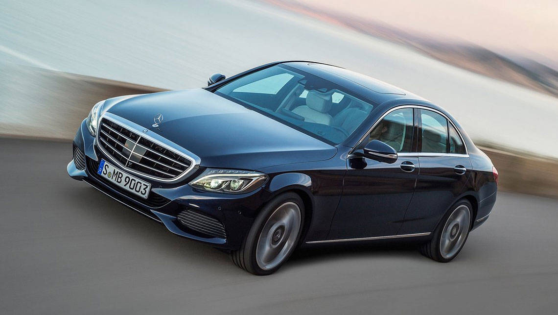 Mercedes C Class C300 2015 Review CarsGuide