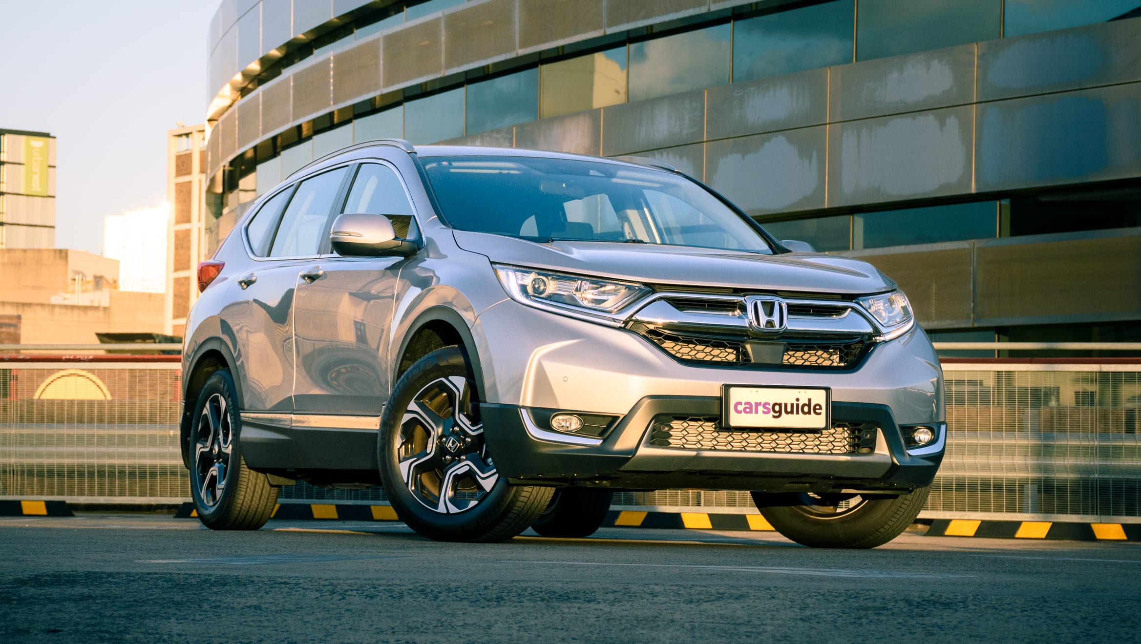 Honda Cr V Vti S Awd Review