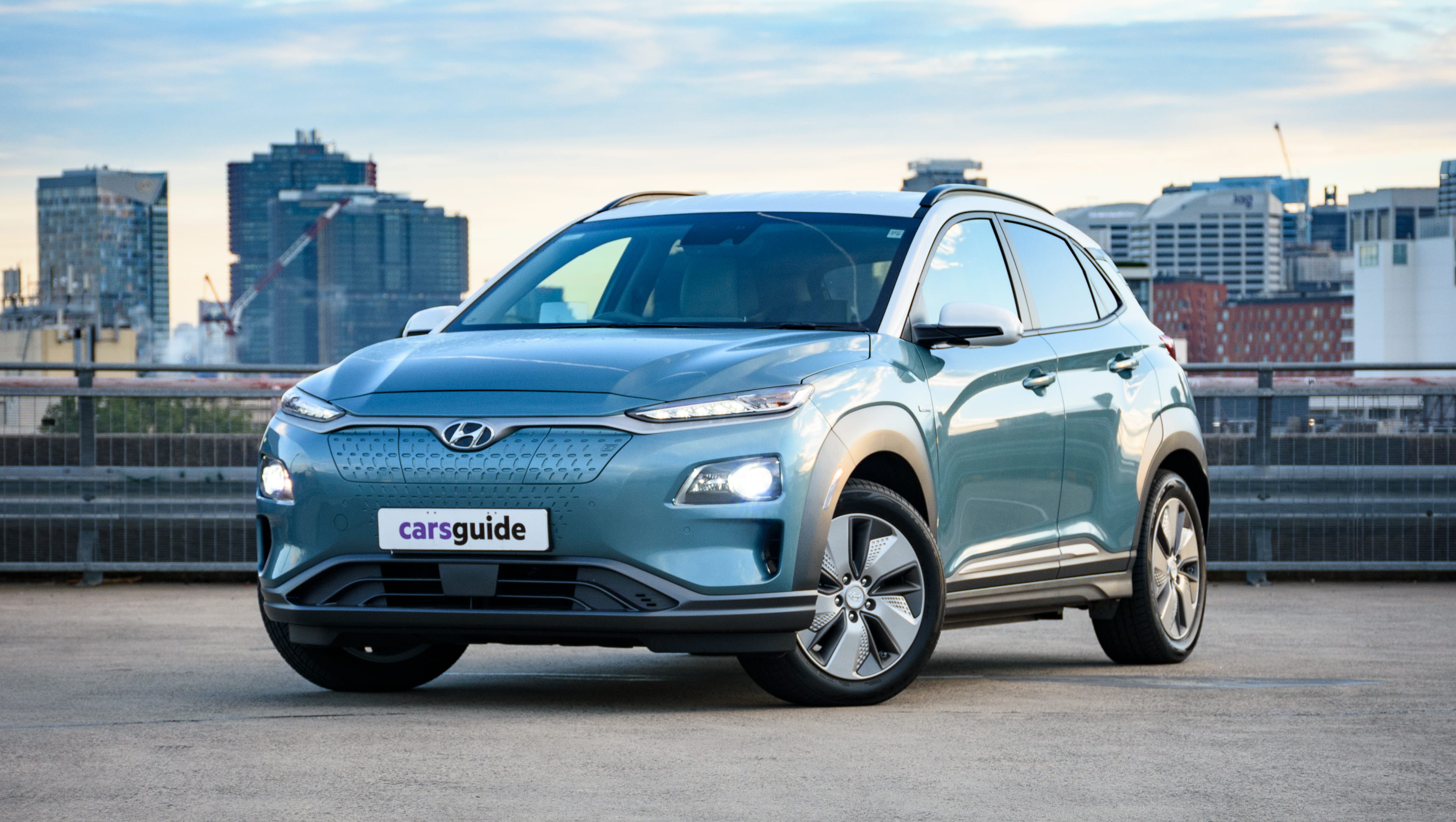 Hyundai Kona Electric Highlander 2019 Review CarsGuide