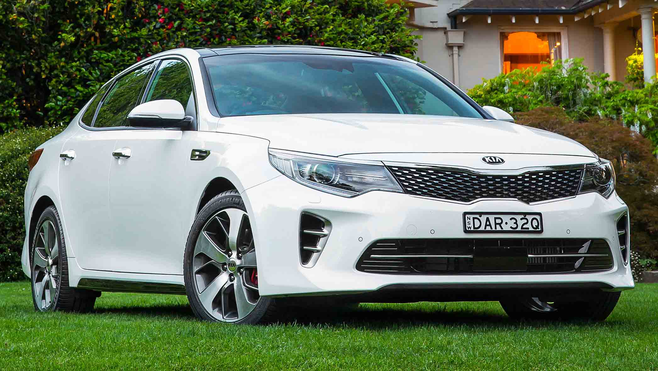 Kia Optima GT 2015 Review CarsGuide