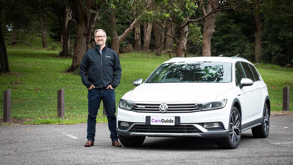 Vw Passat Alltrack Wolfsburg Edition Review Carsguide