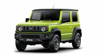 Suzuki Jimny 2019 handed three-star crash rating