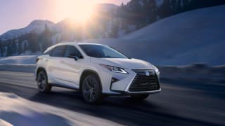 RX 2020 first Lexus to get Apple CarPlay in Australia