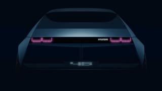 Hyundai goes back to the future with new retro-style electric car