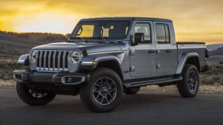 Sales to the Maximus: More than 25,000 orders for Jeep Gladiator in less than a month
