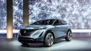Nissan Ariya SUV "almost as fast as a GT-R", even more hardcore Nismo version possible