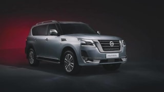 Nissan Patrol V8 safe! No immediate plan for Toyota Land Cruiser 300 Series-style smaller engine as Nissan boss declares "I love the V8"