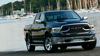 Ram 1500 EcoDiesel 2019 price and specs confirmed: HiLux-hammering power from new V6 engine