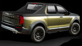 Kia and Hyundai's new ute: Here's everything we know about Korea's Ford Ranger rival