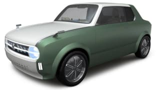 Meet the Suzuki Waku SPO: The retro-styled "excitement" machine ready to tackle the Honda e