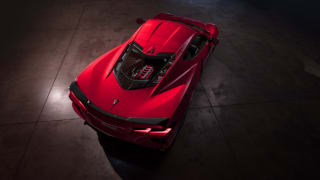 Fast, faster, fastest: Holden's Corvette Stingray 2020 to get three monstrous power levels - reports