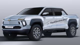 Electric utes are coming! Chevrolet teases new EV pickup at CES - and it could be HiLux and Ranger sized!