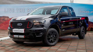 2021 Ford Ranger revealed in Thailand: Workhorse gets new grille and Street trim to tackle recharged Toyota HiLux