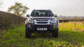 Isuzu D-Max Arctic Trucks AT35 2020: Hardcore Ford Ranger Raptor-baiting tough truck now even tougher