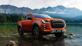 This is the new Isuzu D-Max 2020: More power, more tech will take the fight to the Toyota HiLux and Ford Ranger