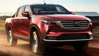 New Mazda BT-50 to launch in 2020? Imminent Isuzu D-Max arrival means twin could follow suit