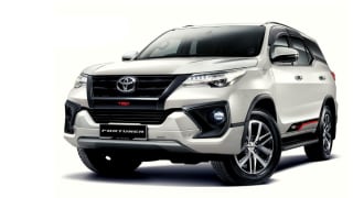 Would you buy a Toyota GR Fortuner? Land Cruiser 300's 3.3-litre diesel V6 would create a sublime super SUV