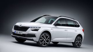 Skoda Kamiq Monte Carlo 2020 to arrive in Q2 next year