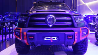 Great Wall's secret super ute! Chinese brand partnering with Shelby to create the ultimate Ford Ranger Raptor fighter