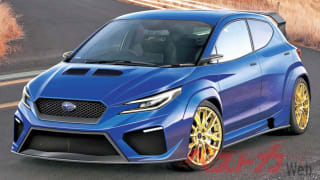 Subaru 'Super AWD' coming? Toyota Yaris GR-inspired screamer in the works to sit below WRX STI - reports