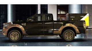 Would you pay $250,000 for a Ford Ranger? Why the new H2X Warrego is the world's most expensive ute