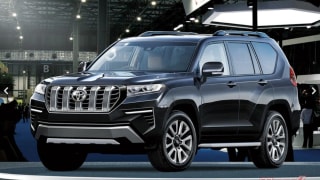 The most powerful Prado ever! 2022 Toyota LandCruiser Prado to score thumping diesel V6 from LC300 - reports