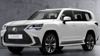 New Lexus LX600 delayed as LC300 chip shortage bites - reports