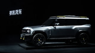 How to get a cut-price Ford Bronco in Australia (kind of): Chinese brand Chery could use tough-looking Jetour TX as launch halo model in Oz