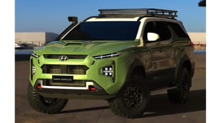 Could Hyundai topple the Toyota Land Cruiser 300 Series? Off-road war would be a battle of the booming V6 diesels