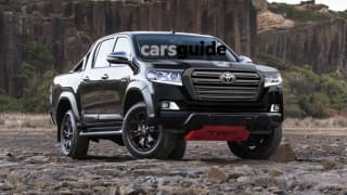 Bad news for Toyota GR HiLux: "Not a good enough case" for fire-breathing Ford Ranger Raptor rival as hi-po dual-cab ruled out for this generation