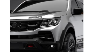 The Colorado that could have saved Holden is here too late: Walkinshaw W550 to be one of Australia's most powerful diesel dual-cabs