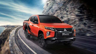 How the all-new Mitsubishi Triton 2022 will look different to the next Nissan Navara: No plan for identical-twin utes