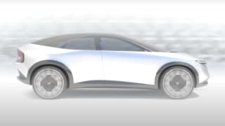 New Nissan EV coming soon: All-electric crossover to join LEAF and Ariya as zero-emission push charges up