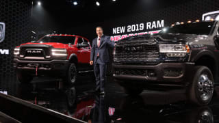 Ram Trucks chief sues own company after pay cut by 90 per cent