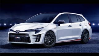The world's most practical hot hatch! Ballistic 200kW Toyota GR Corolla Wagon coming this year - reports