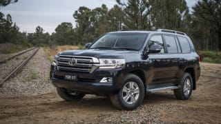 Toyota's Land Cruiser 200 Series secret revealed: Books officially CLOSED on the V8 diesel - reports