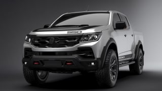 Holden's secret super ute project! Thumping 550Nm HSV SportsCat was ready to launch against the Ford Ranger Raptor and Toyota HiLux