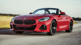 BMW Z4 2019 revealed