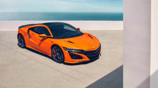 Honda NSX 2019 now even faster