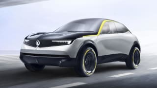 Opel GT X Experimental revealed