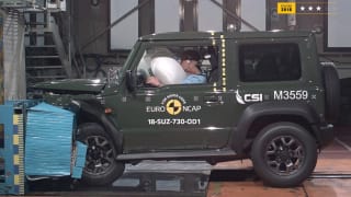 Suzuki Jimny 2019 handed three-star ANCAP safety rating